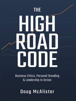 cover image of The High Road Code